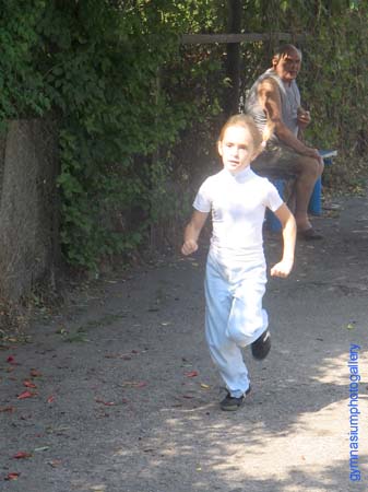       gimnasia