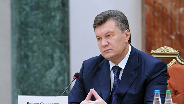 Геничане выбирают Януковича
