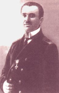 капитан 2-го ранга Н. Н. Машуков