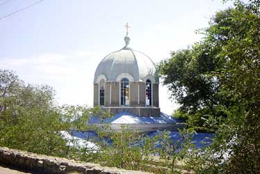 Церковь «на низу» в Геническе