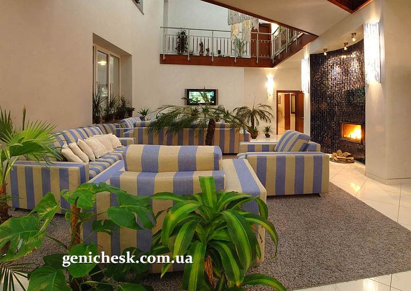  White Residence & Spa   
